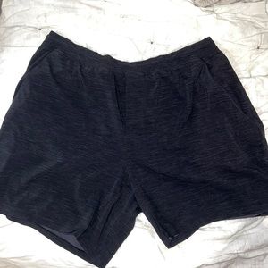 Lululemon Pace Breaker Lined short 7” Mens